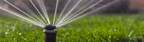 leaking sprinkler head when off|Why Your Sprinkler System is Leaking When It’s Off